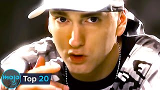 Top 20 Underrated Eminem Songs [upl. by Dibri]