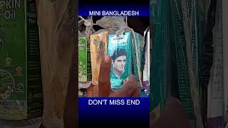 Im SHOCKED by These Bangladeshi Items in Karachi [upl. by Ytirev]