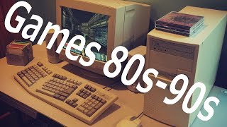 Best old PC games 1980s 1990s [upl. by Anna-Maria]