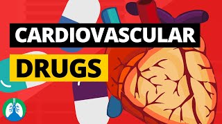 Cardiovascular Drugs in Respiratory Care Quick Medical Overview [upl. by Hamas]