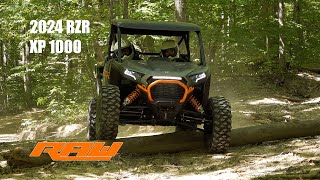 Polaris RZR XP 4 1000 EPS 2018  Reallife review [upl. by Magee]