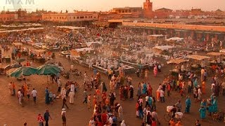 Madrileños por el mundo Marrakech [upl. by Varipapa613]