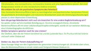 55 Chronische Niereninsuffizienz Diagnostik [upl. by Landau]