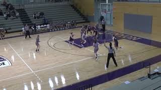 Kenyon WBB Highlights vs Case Reserve [upl. by Hsuk]