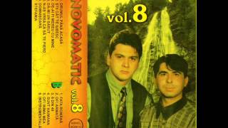 NOVOMATIC  VOL 8 album original  martie1998 [upl. by Raybin]