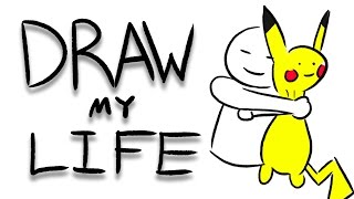 Draw My Life  Truegreen7 [upl. by Ahsla]