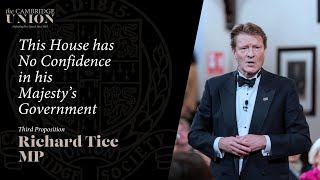 Richard Tice MP  This House Has No Confidence In His Majestys Government [upl. by Sheryle]