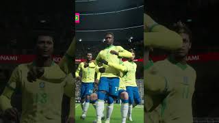 GOL A LA IBRA DO VINÍ efootball easportsfc [upl. by Niahs288]