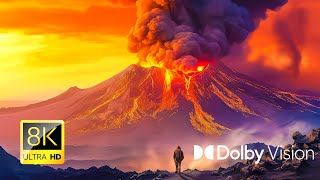 Most EXTREME Places in 8K ULTRA HD  HDR Dolby Vision™ 120 FPS [upl. by Dronel]