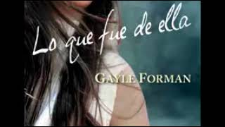 Escuchar Audiolibro Si decido quedarme Gayle Forman Completo Gratis [upl. by Suoirtemed]