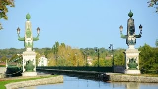 Cruise the Loire Valley and Burgundy aboard Hotel Barge Renaissance [upl. by Soane122]