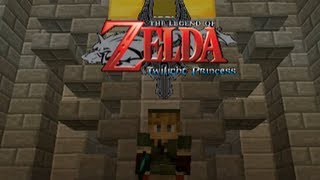 The Legend Of Minecraft Twilight Princess [upl. by Aicitan776]