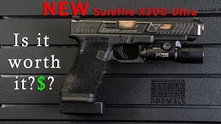 NEW Surefire X300 Ultra [upl. by Lahcim]