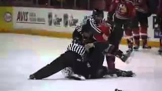 Olivier Legault vs Kevin Cormier Feb 2 2006 [upl. by Ecyal]