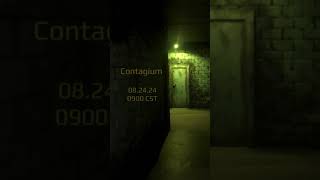 Contagium an SCP Story Teaser scpcommunity scpresearcher scpfoundation scp049 plaguedoctor [upl. by Lorianne]