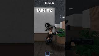 TESTING THIS OP GLITCH IN MM2 😱 trending roblox rblxmm2 robloxmm2 mm2roblox [upl. by Yelhak]