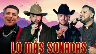 Carin Leon Grupo Firme Banda MS Calibre 50 La Adictiva Lo Mejor Bandas Románticas Lo Mas Sonadas [upl. by Htevi]