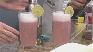 Golden Girls Sloe Gin Fizz [upl. by Laks842]