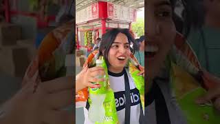 Watch Vaishnodevi Trip Vlog on Neelam kukreja 😍 priyalkukreja shorts video [upl. by Wynny]