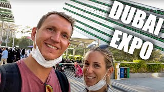 Dubai Expo Highlights und Dubai Marina 2022  Life to go  VLOG 559 [upl. by Nerti]