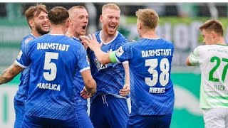 FULL HIGHLIGHTS  Greuther Furth Vs Darmstadt 15 All Goals Results amp Extended Highlights 2024 [upl. by Strickler]