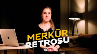 Merkür Retrosu Etkileri quot1 Nisan  25 Nisanquot [upl. by Nager]