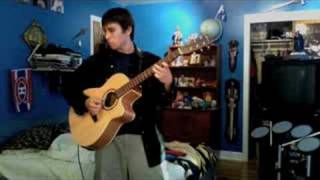 BloodHoung Gang  Uhn Tiss Uhn Tiss Uhn Tiss Guitar Cover [upl. by Derick]