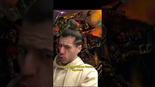 HORUS vs ARCHAON ¿QUIÉN GANA warhammer40k shorts ageofsigmar [upl. by Ash]