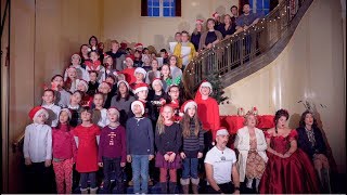 Stille Nacht – Die Staatsoper Stuttgart wünscht Frohe Weihnachten [upl. by Schram181]