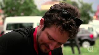 Open Flair 2014 – Frank Turner “Plea From A Cat Named Virtute Acoustic Session” [upl. by Ylrebmit]