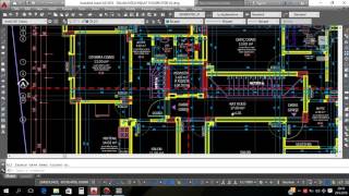 İDECAD 8 STATİK PROJE ÇİZİMİ PART 3 [upl. by Leede]