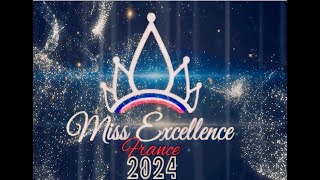 MISS EXCELLENCE 2024 [upl. by Hersch]