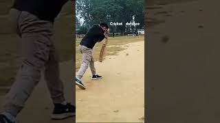 Cricket defence like Virat Kohli [upl. by Ambrosane]