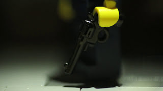 LEGO  The Great Escape No Escape Teaser Trailer [upl. by Eelarol]