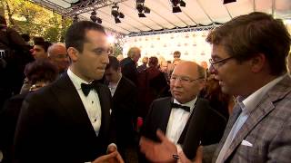 ECHO Klassik 2014  Igor Levit und HansJoachim Heist [upl. by Aydin]