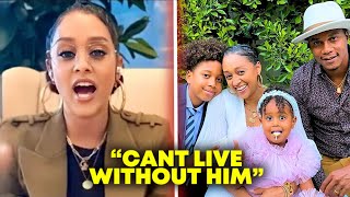 Tia Mowry Reveals Why She Forgave amp Took Cory Back [upl. by Sollows]