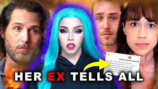 Colleen Ballinger’s Ex TELLS ALL Joshua David Evans EXCLUSIVE Interview what NO ONE Knew  Downfall [upl. by Oinoitna]