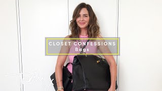 Closet Confessions How To Style Bags  Fashion Haul Trinny [upl. by Dionne]