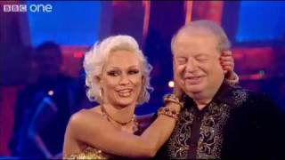 Goodbye John  Strictly Come Dancing 2008  BBC One [upl. by Manolo]