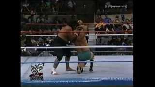 Sika V Rick Hunter WWF 1986 YouTube [upl. by Maziar]