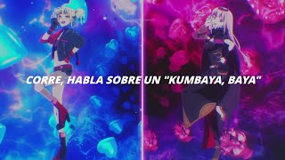 GoGetters  Mori Calliope Ending Theme of Suicide Squad ISEKAI  Sub español [upl. by Bor]