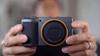 Ricoh GR III  Street Edition Unboxing  A Camera Designed for the Street [upl. by Karin290]