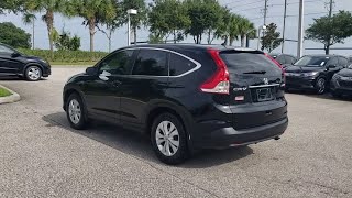 2012 Honda CRV Winter Garden Clermont Winderemere Winter Park The Villages FL KH406984B [upl. by Jordana671]