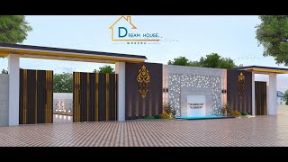 Marriage Garden Under 20000 Sq Ft At Prayagraj  Uttar Pradesh [upl. by Carn]