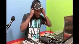 Dominica Best Dj Competition  Dj Half Inch vs Dj Wingz [upl. by Nilesoy183]