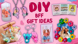 10 DIY BFF GIFT IDEAS・5Minute Crafts to do when you are BORED・Gift Ideas for Young Girls [upl. by Illehs]