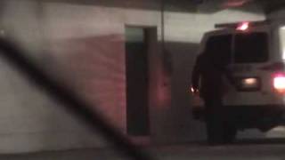 Michael Jackson Walking Out ALIVE Out Of A Coroner Van [upl. by Stahl]