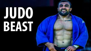 He Beat Everyone in Judo Already at the Age of 17 The Most Powerful Judoka  Ilias Iliadis [upl. by Aranat]