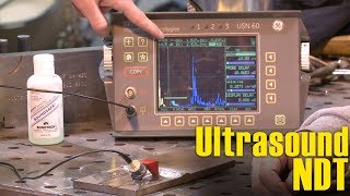 🔥 Ultrasound NonDestructive Testing Overview [upl. by Busiek773]