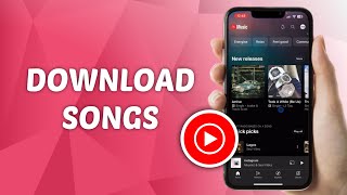 How to Download Songs from YouTube Music [upl. by Wyndham]